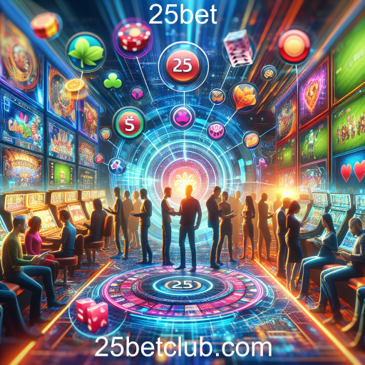 A Importância da Comunidade nos Jogos: Conheça a Categoria 'Comunidade' da 25bet